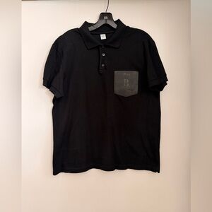 Black Polo Shirt